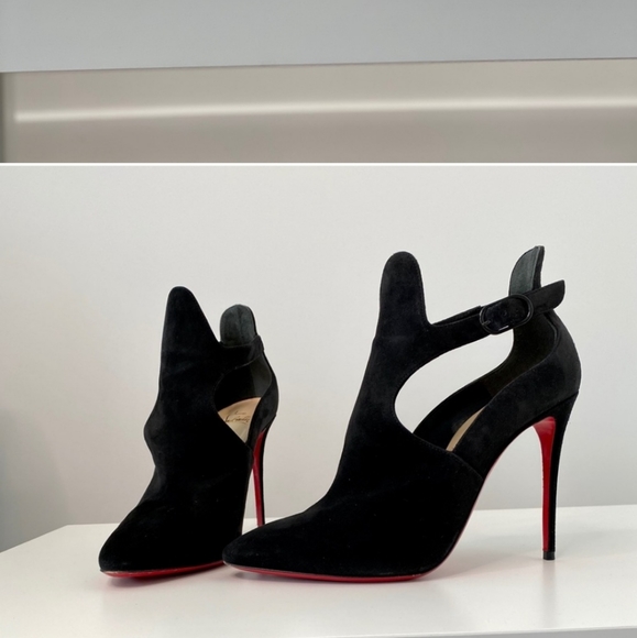 Authentic Christian Louboutin - Picture 2 of 2